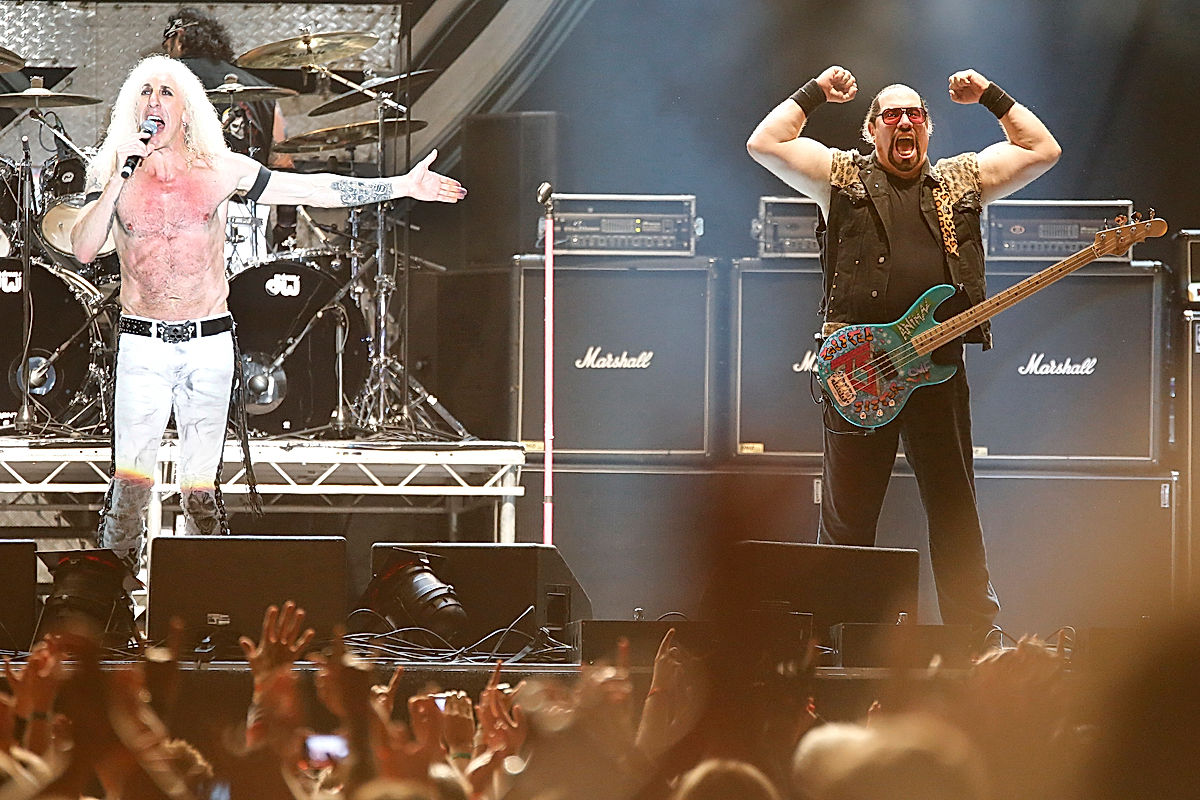 Twisted Sister - 2014 - SommarRock Svedala