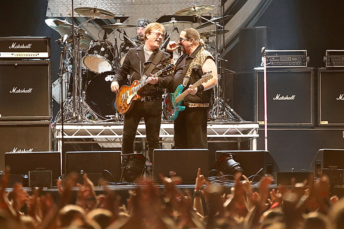 Twisted Sister - 2014 - SommarRock Svedala