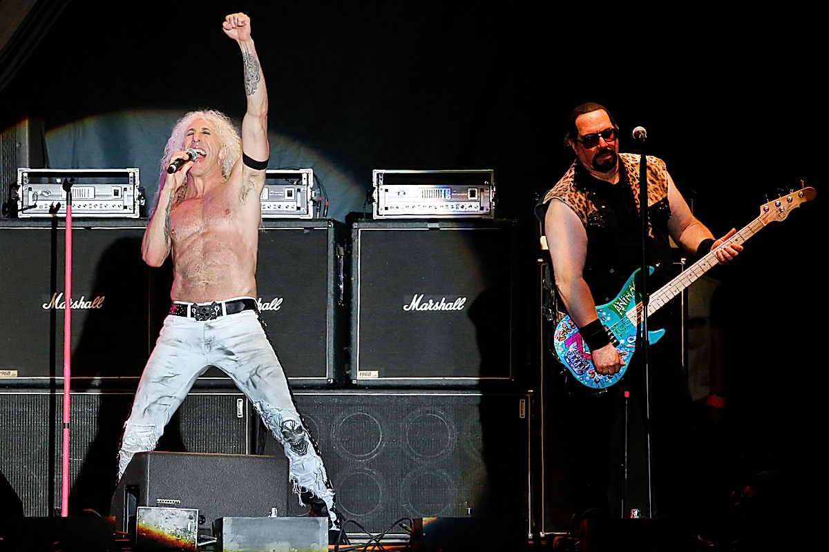 Twisted Sister - 2014 - SommarRock Svedala