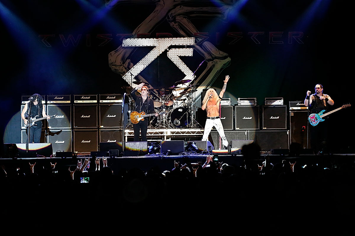 Twisted Sister - 2014 - SommarRock Svedala