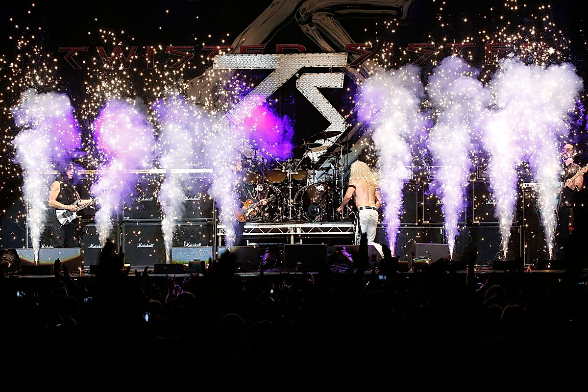 Twisted Sister - 2014 - SommarRock Svedala