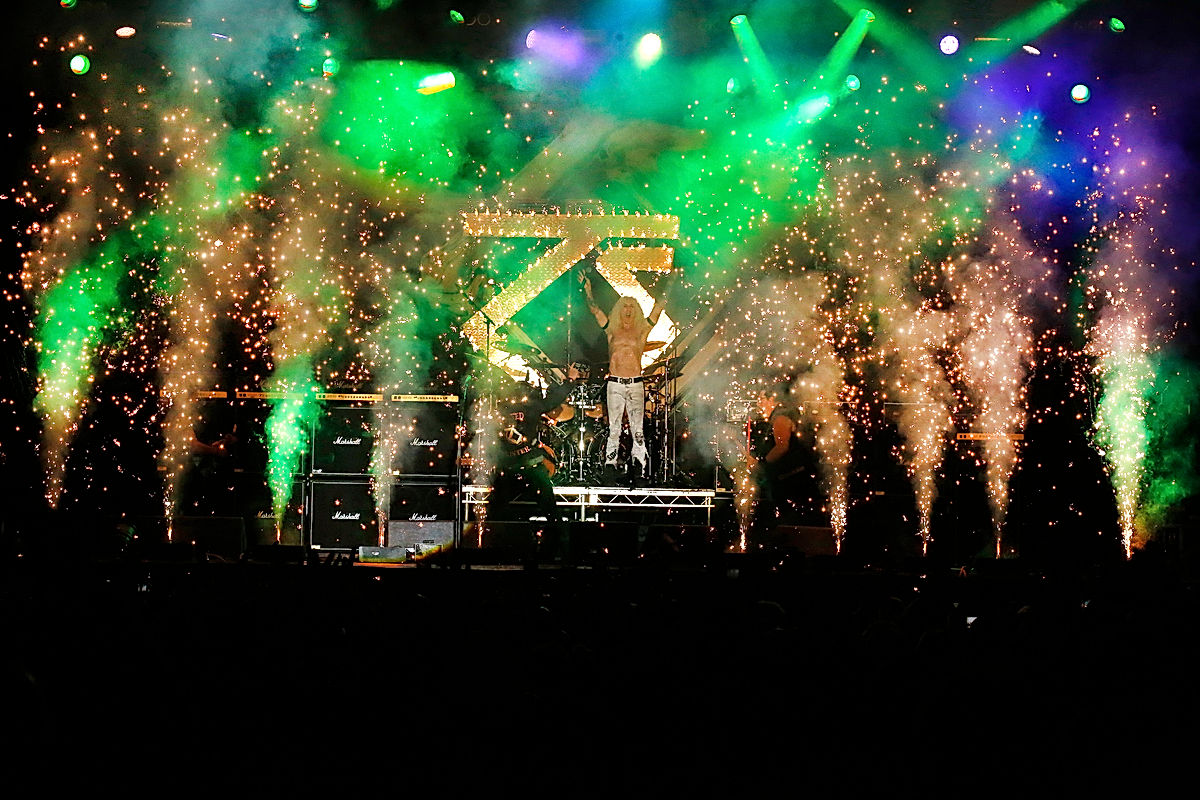 Twisted Sister - 2014 - SommarRock Svedala