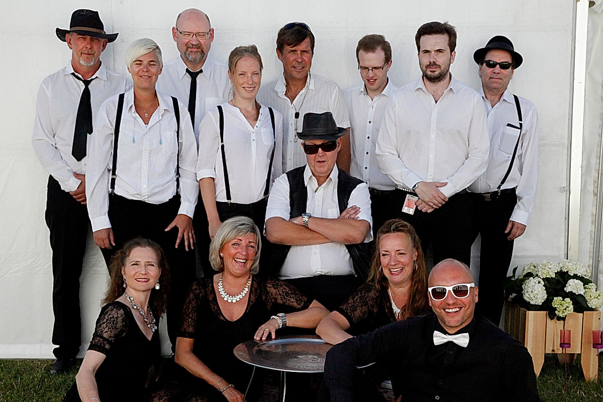 Soul Revelation - 2014 - SommarRock Svedala