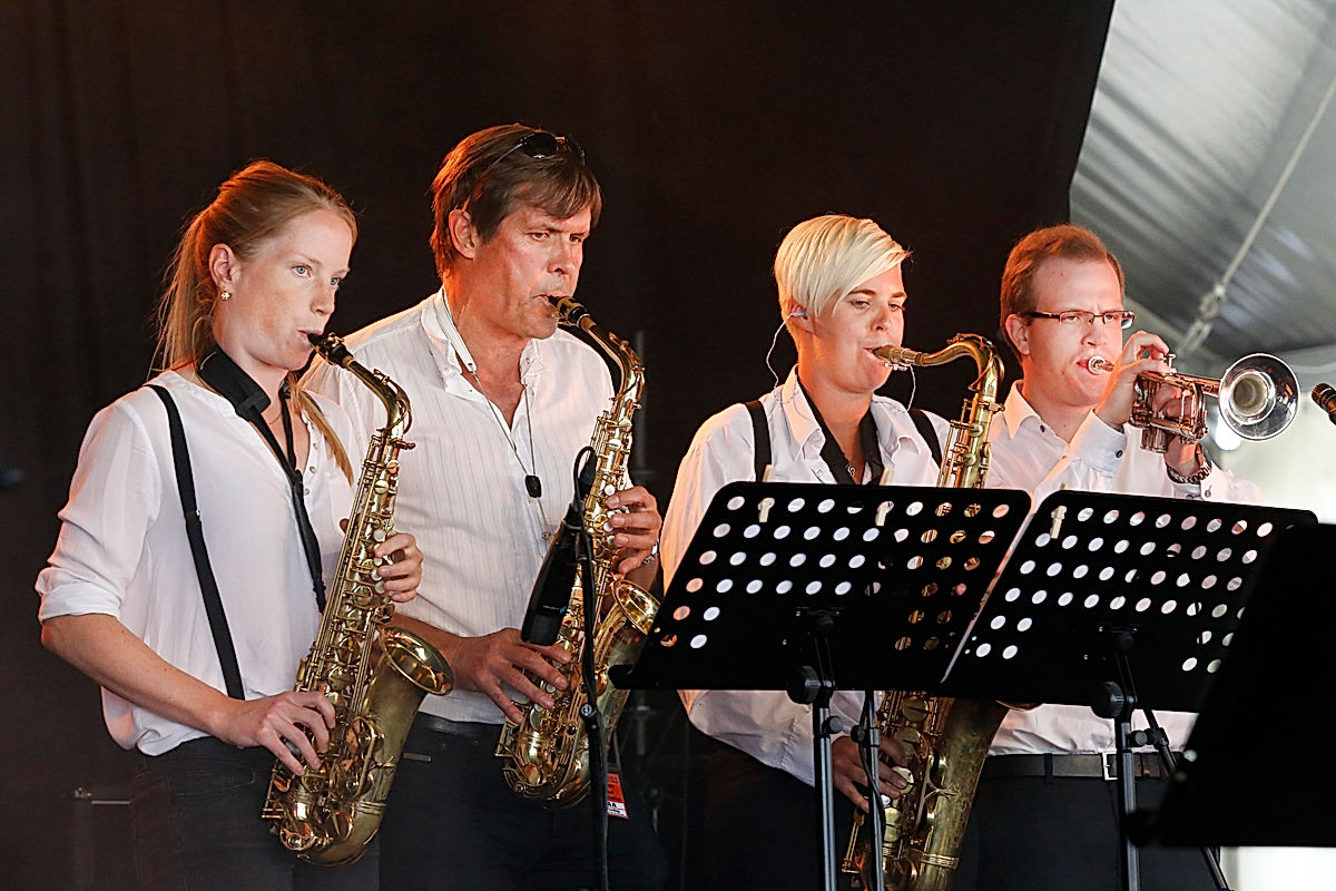 Soul Revelation - 2014 - SommarRock Svedala