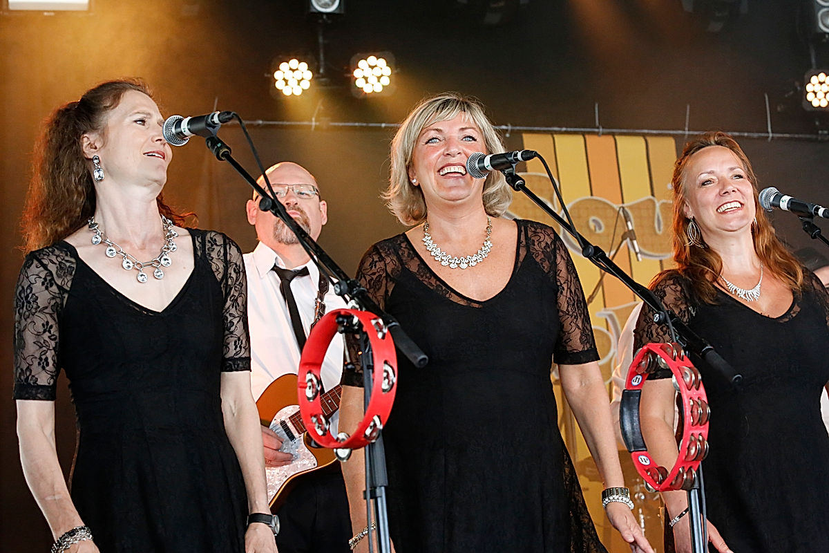 Soul Revelation - 2014 - SommarRock Svedala