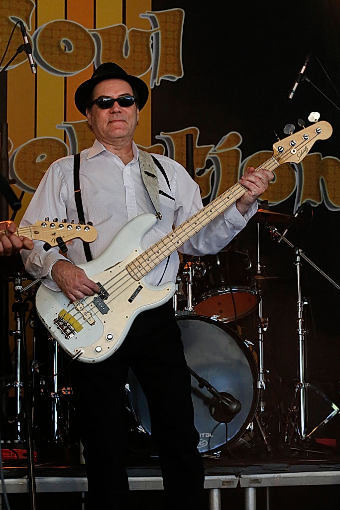 Soul Revelation - 2014 - SommarRock Svedala