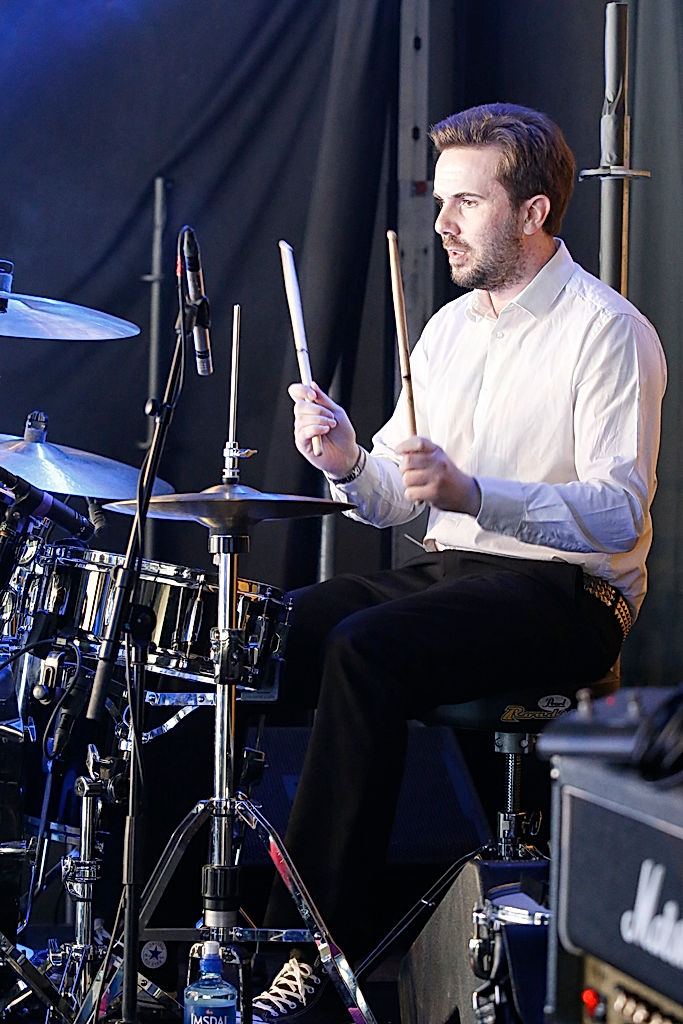 Soul Revelation - 2014 - SommarRock Svedala