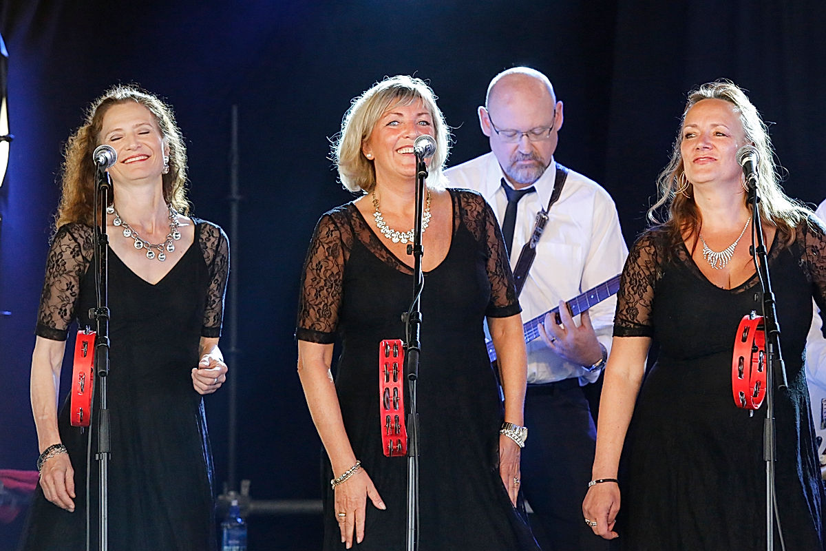 Soul Revelation - 2014 - SommarRock Svedala