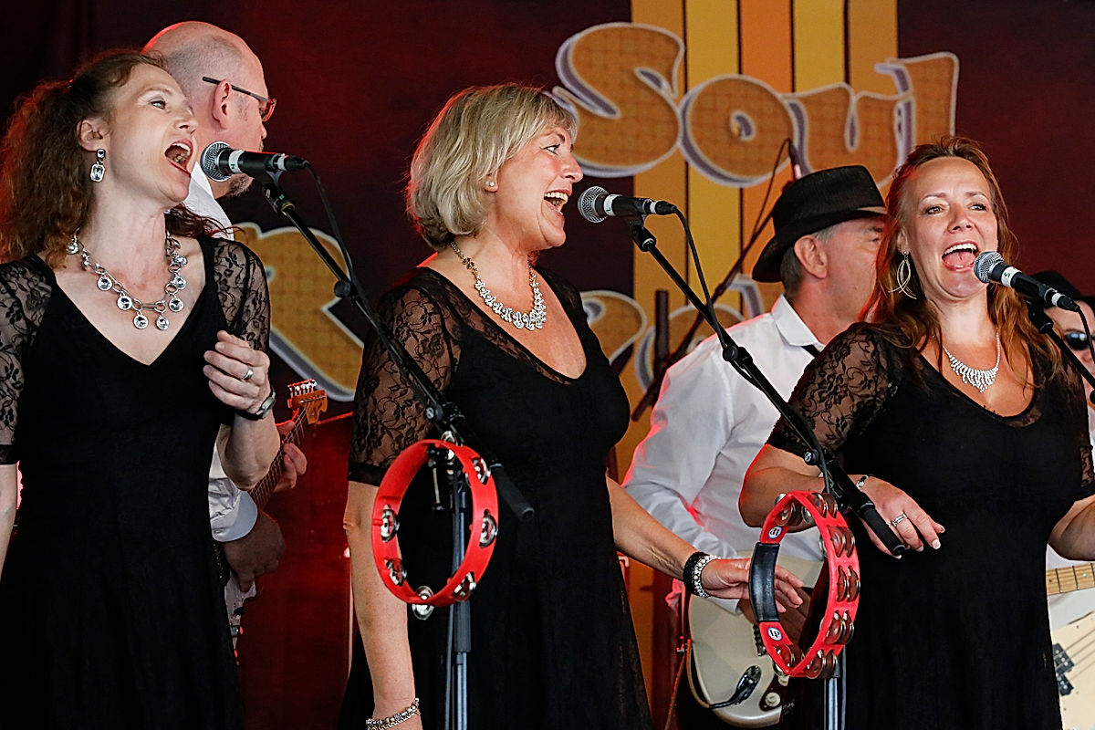 Soul Revelation - 2014 - SommarRock Svedala