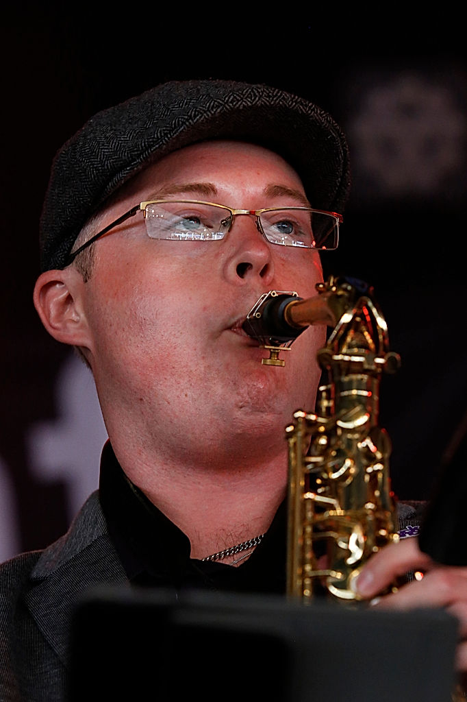 Diamantorkestern - 2014 - SommarRock Svedala