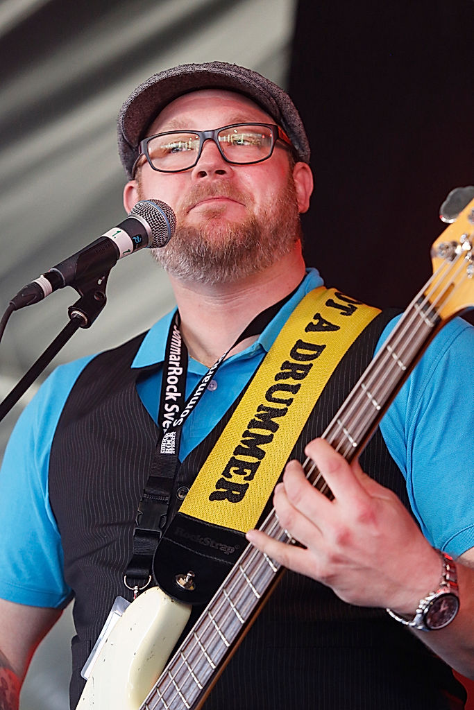 Diamantorkestern - 2014 - SommarRock Svedala