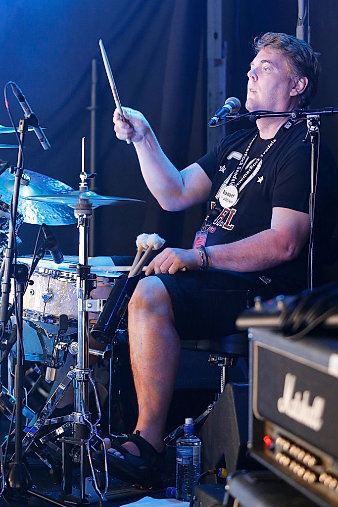 Diamantorkestern - 2014 - SommarRock Svedala