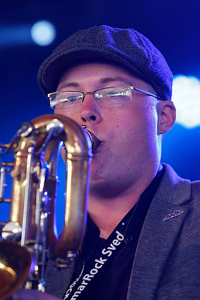 Diamantorkestern - 2014 - SommarRock Svedala