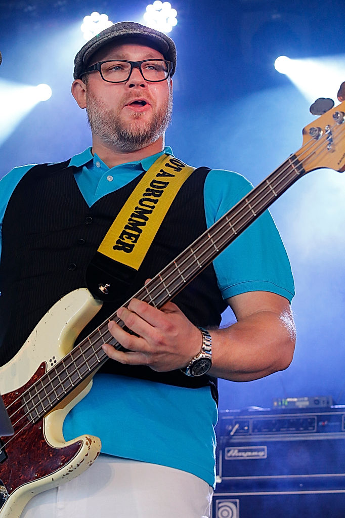 Diamantorkestern - 2014 - SommarRock Svedala