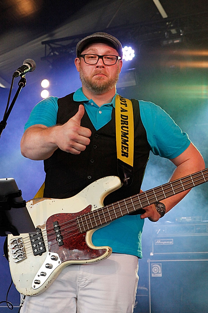 Diamantorkestern - 2014 - SommarRock Svedala