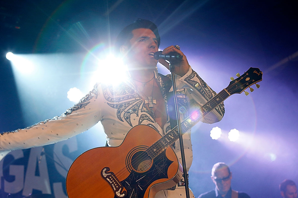 Ken Wegas - 2014 - SommarRock Svedala