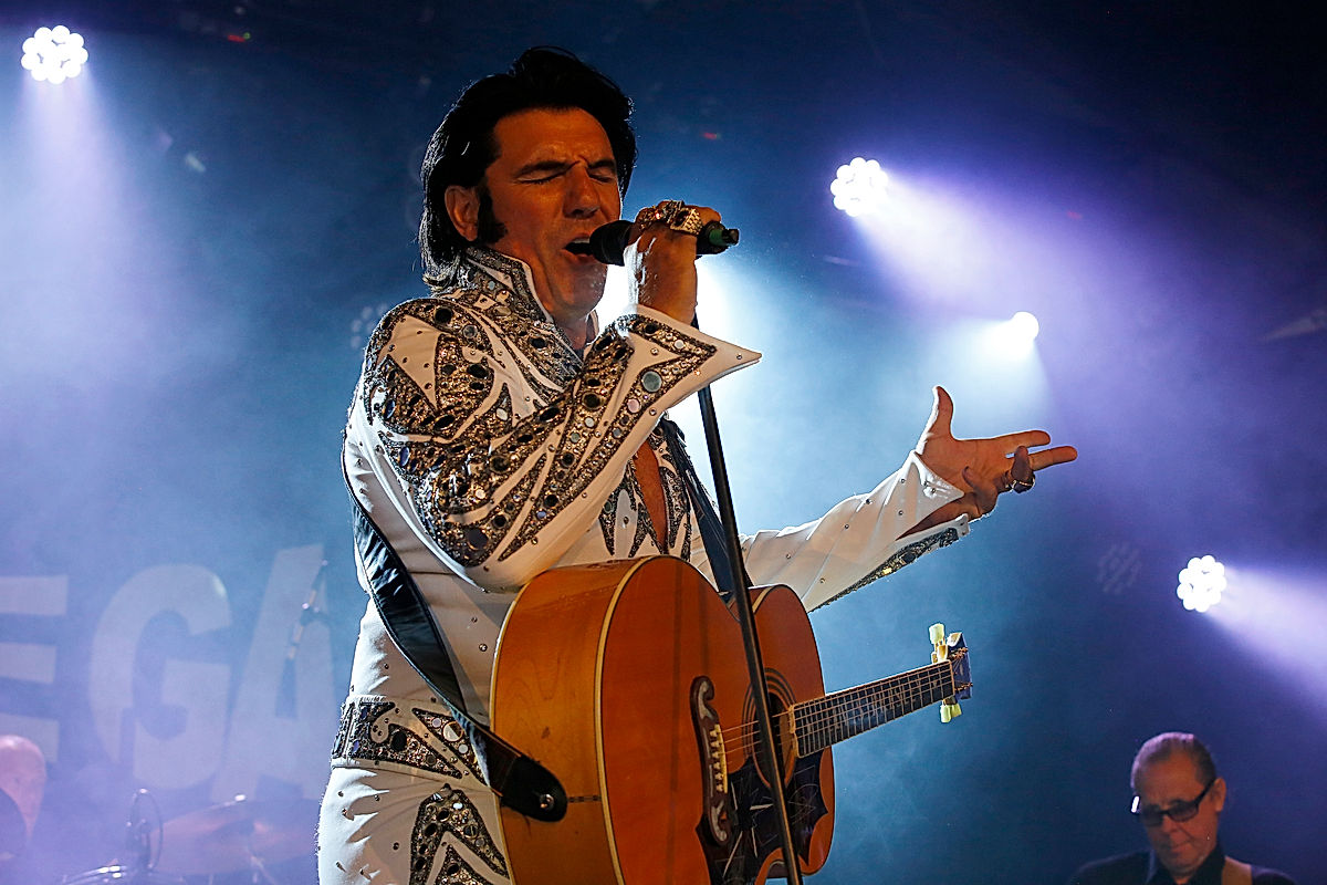 Ken Wegas - 2014 - SommarRock Svedala