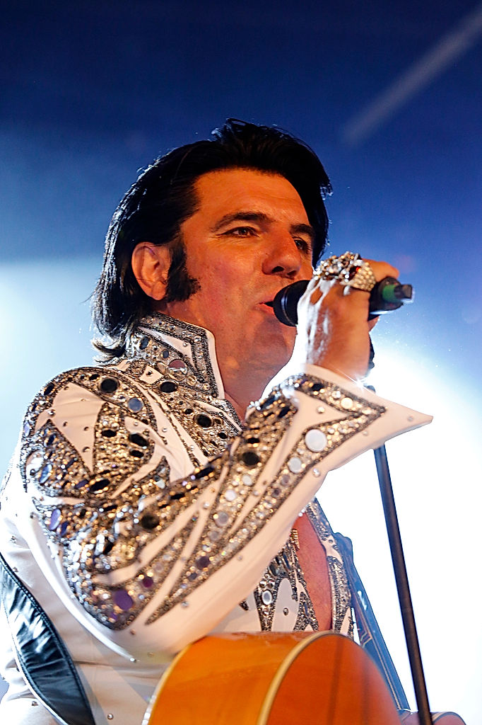 Ken Wegas - 2014 - SommarRock Svedala