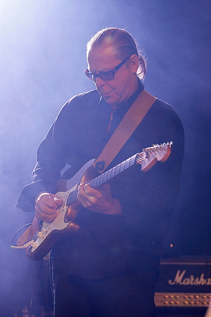 Ken Wegas - 2014 - SommarRock Svedala