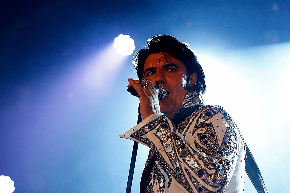 Ken Wegas - 2014 - SommarRock Svedala