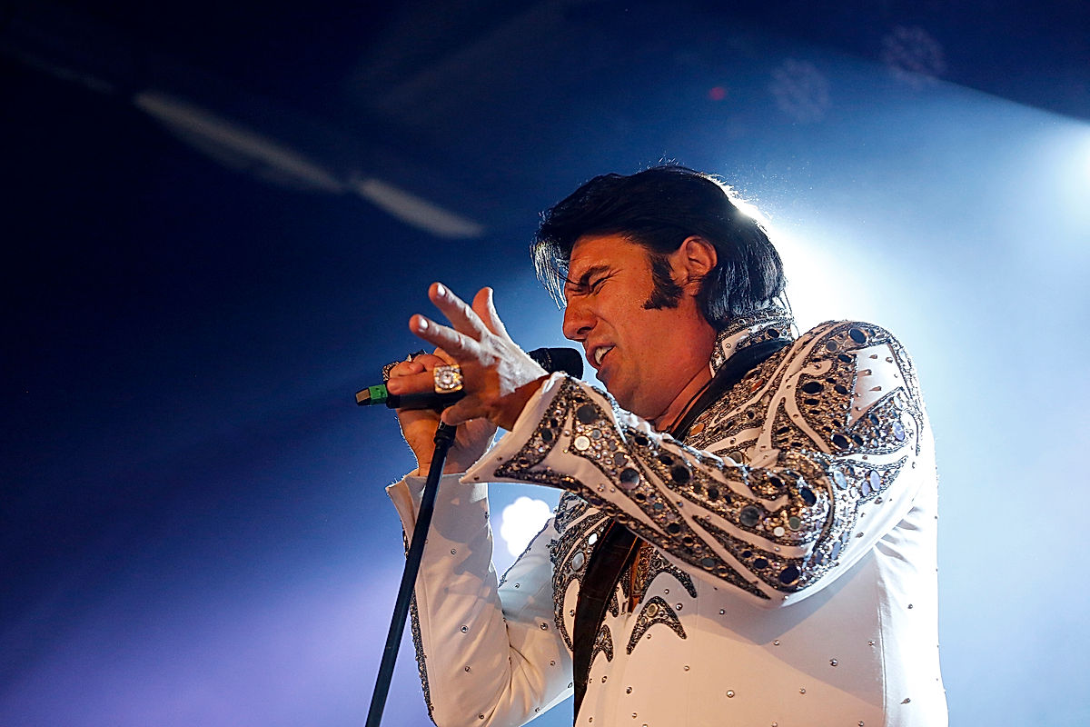 Ken Wegas - 2014 - SommarRock Svedala