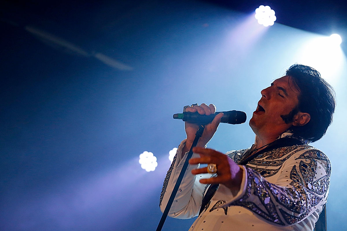 Ken Wegas - 2014 - SommarRock Svedala