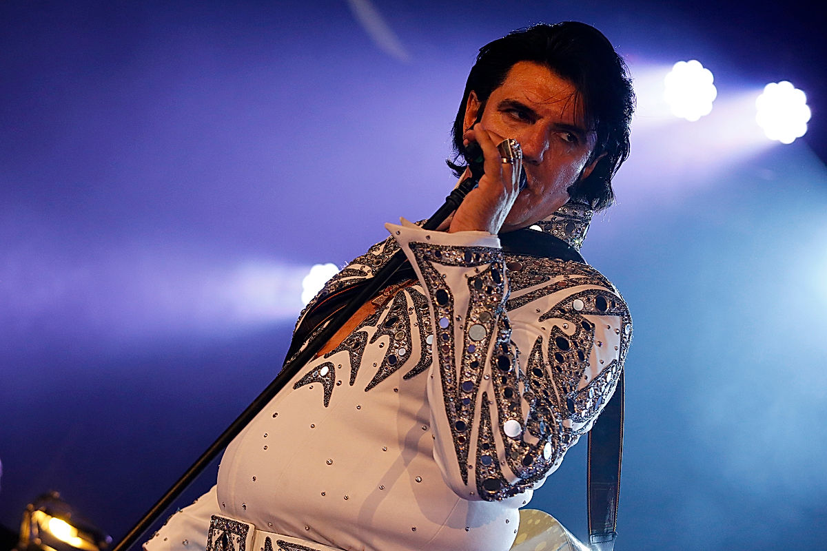 Ken Wegas - 2014 - SommarRock Svedala