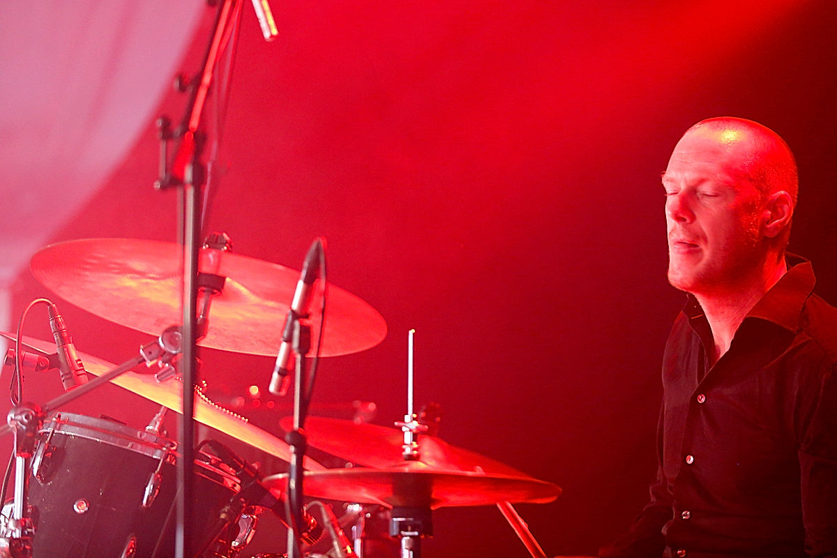 Ken Wegas - 2014 - SommarRock Svedala