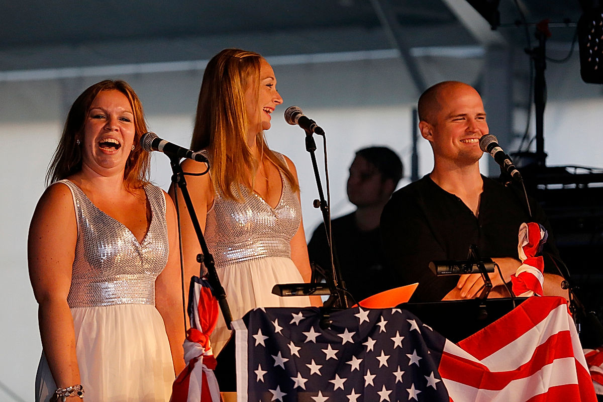 Ken Wegas - 2014 - SommarRock Svedala