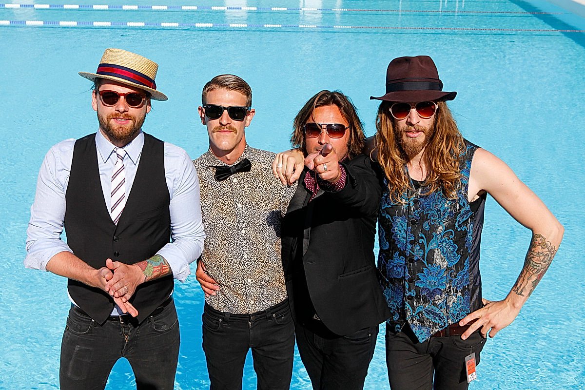 Bad Barber - 2014 - SommarRock Svedala