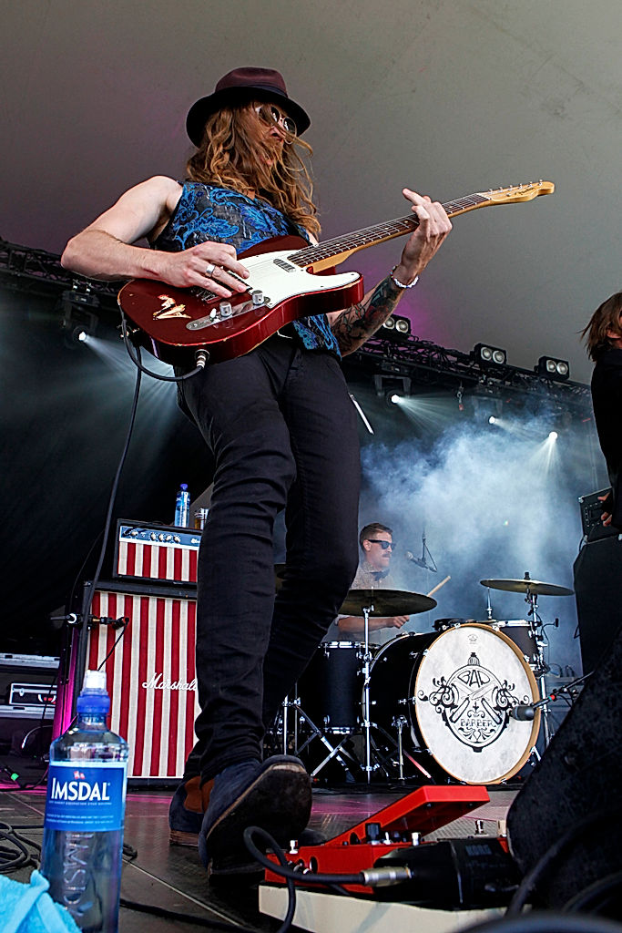 Bad Barber - 2014 - SommarRock Svedala