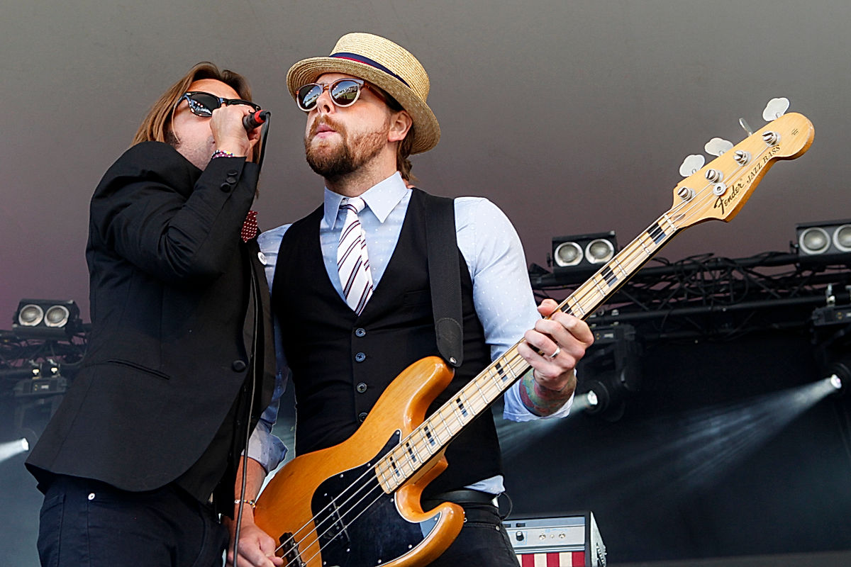 Bad Barber - 2014 - SommarRock Svedala