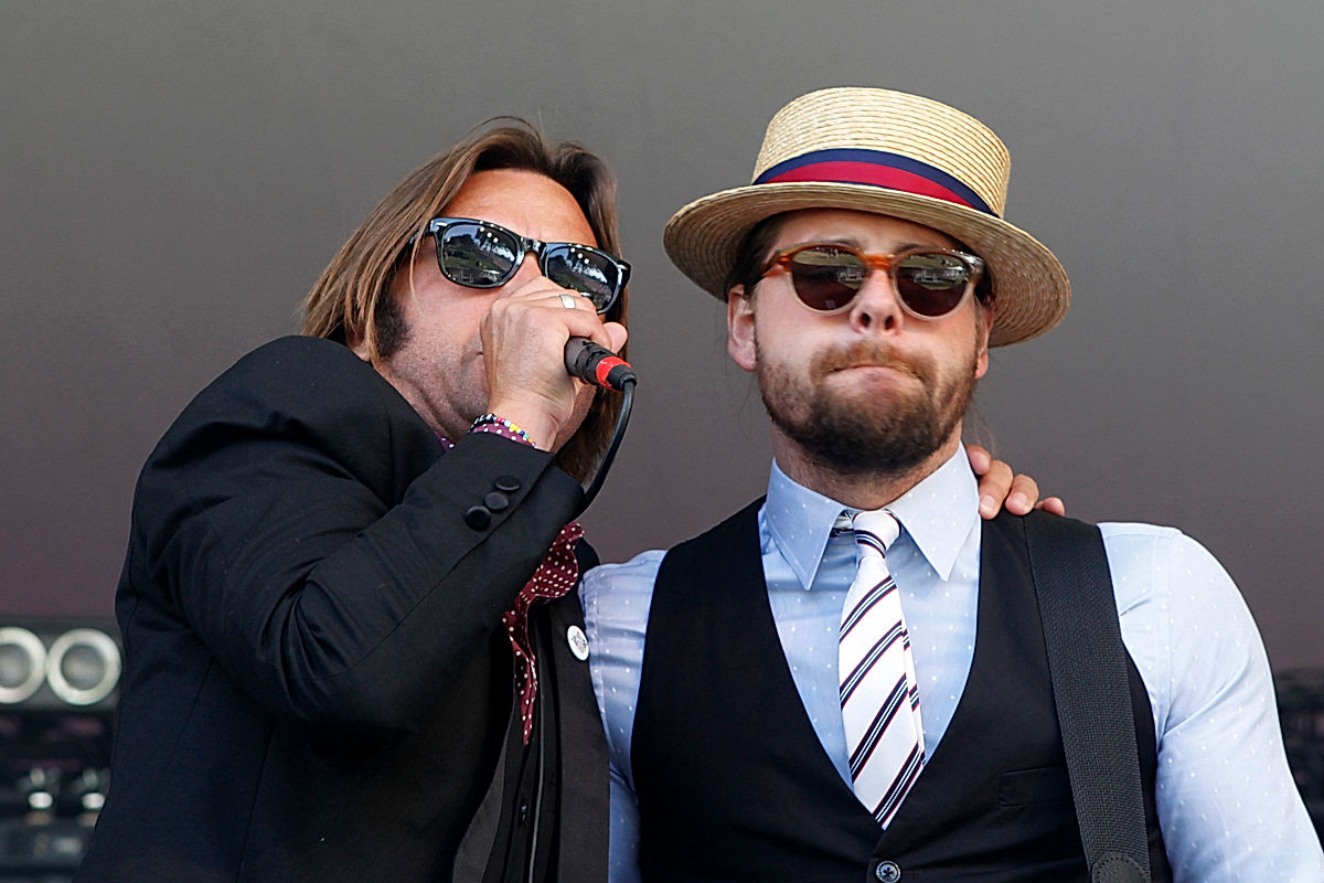 Bad Barber - 2014 - SommarRock Svedala