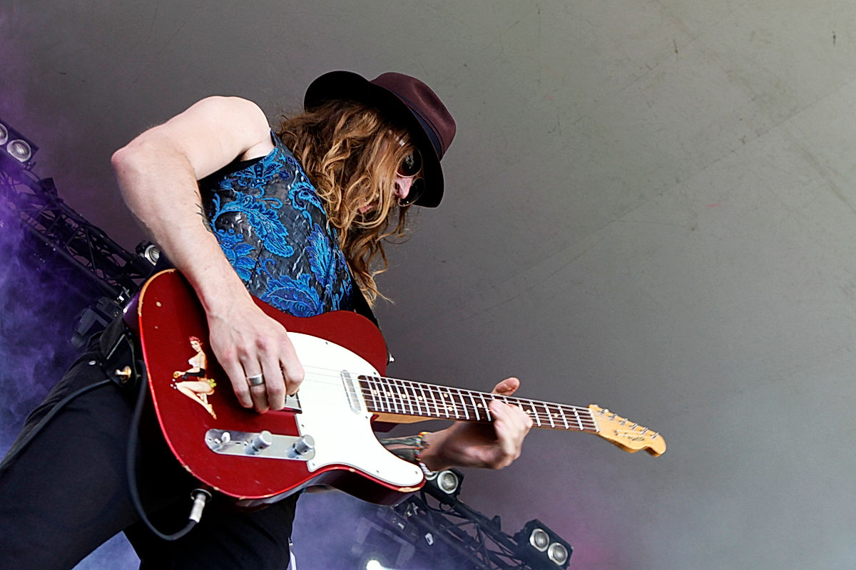 Bad Barber - 2014 - SommarRock Svedala