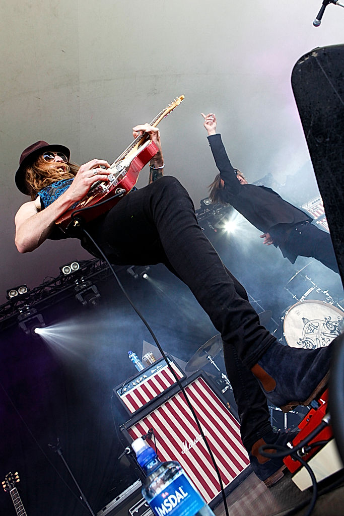 Bad Barber - 2014 - SommarRock Svedala