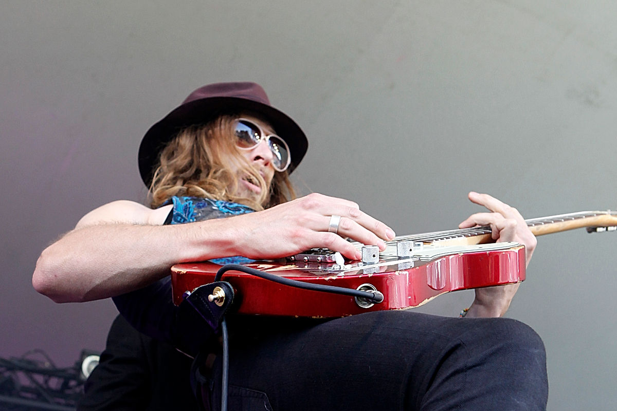 Bad Barber - 2014 - SommarRock Svedala