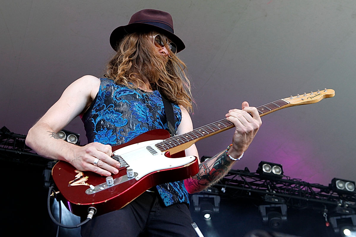 Bad Barber - 2014 - SommarRock Svedala