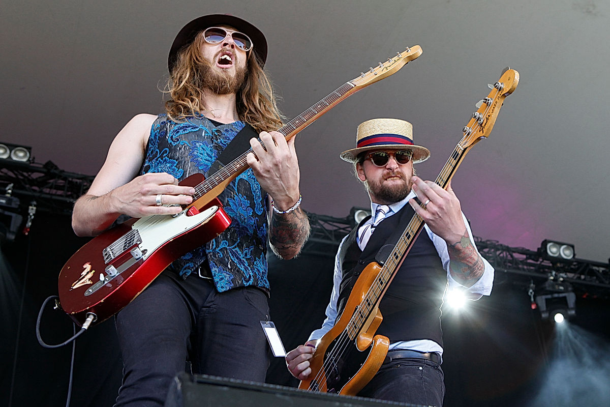 Bad Barber - 2014 - SommarRock Svedala