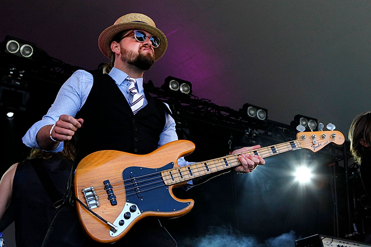 Bad Barber - 2014 - SommarRock Svedala