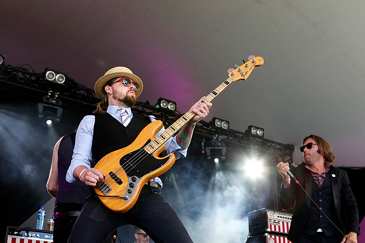 Bad Barber - 2014 - SommarRock Svedala