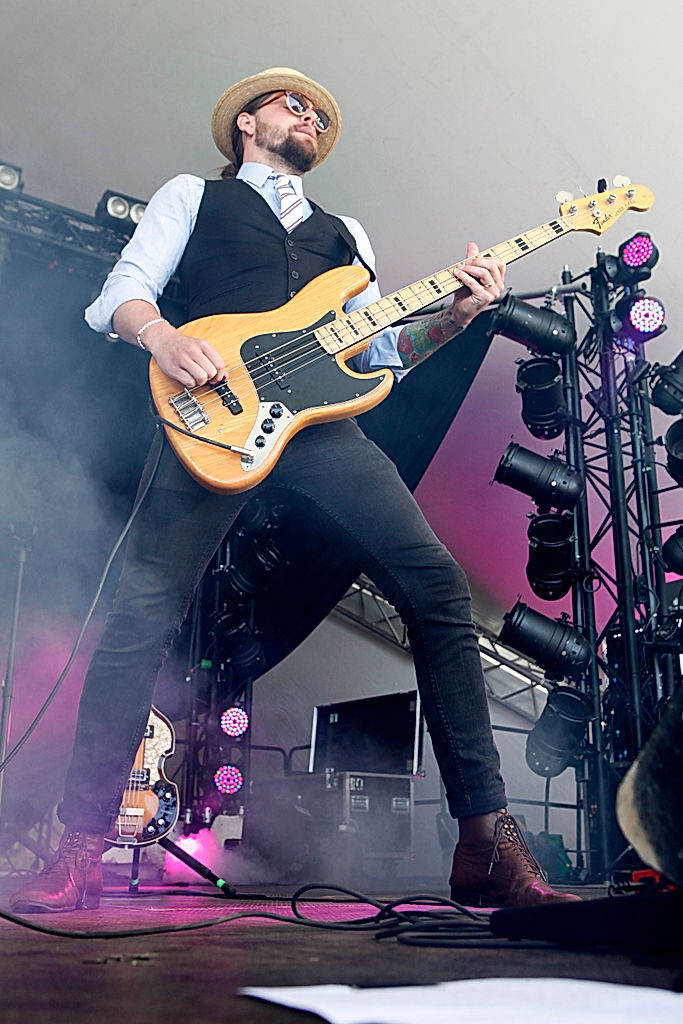 Bad Barber - 2014 - SommarRock Svedala