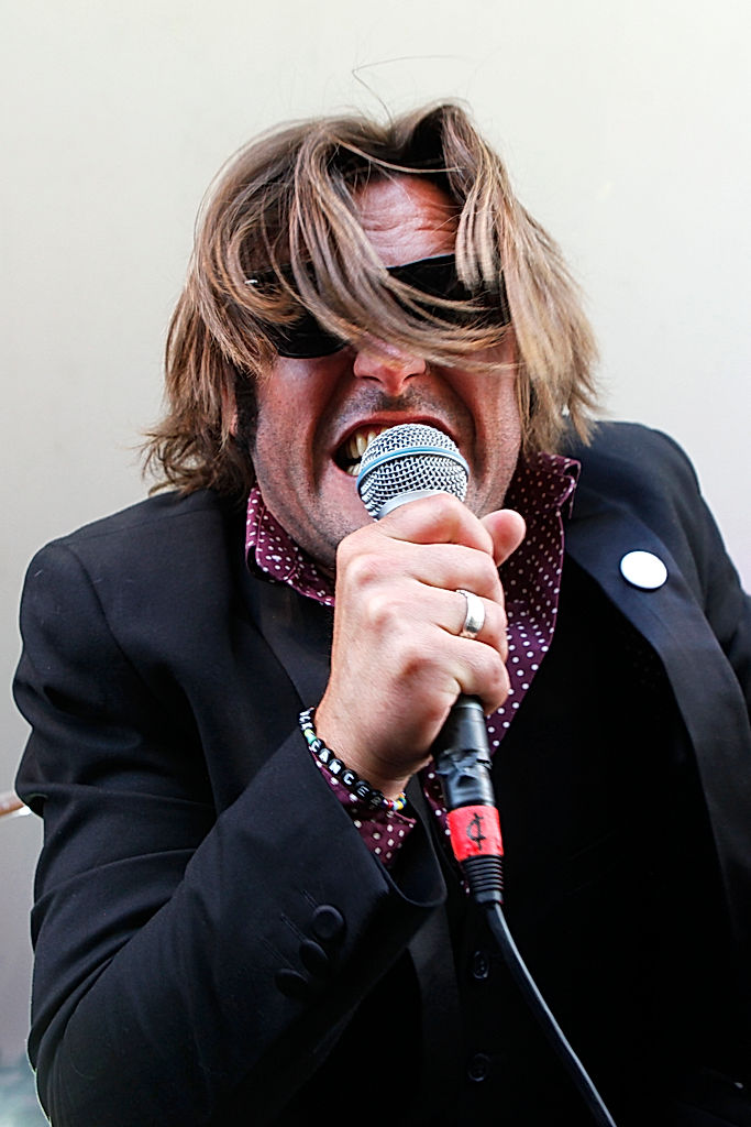 Bad Barber - 2014 - SommarRock Svedala