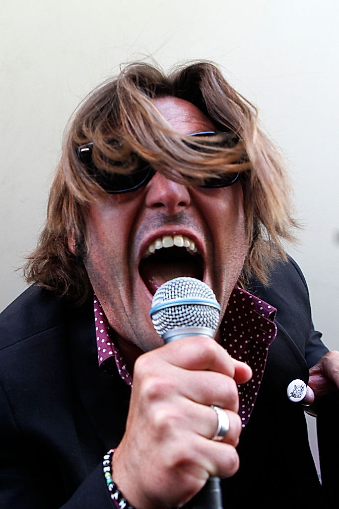 Bad Barber - 2014 - SommarRock Svedala