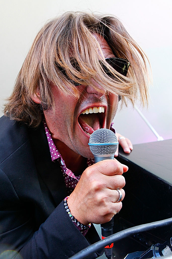 Bad Barber - 2014 - SommarRock Svedala