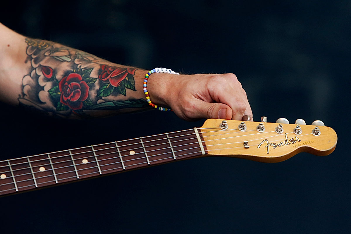 Bad Barber - 2014 - SommarRock Svedala