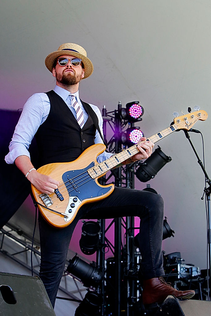 Bad Barber - 2014 - SommarRock Svedala