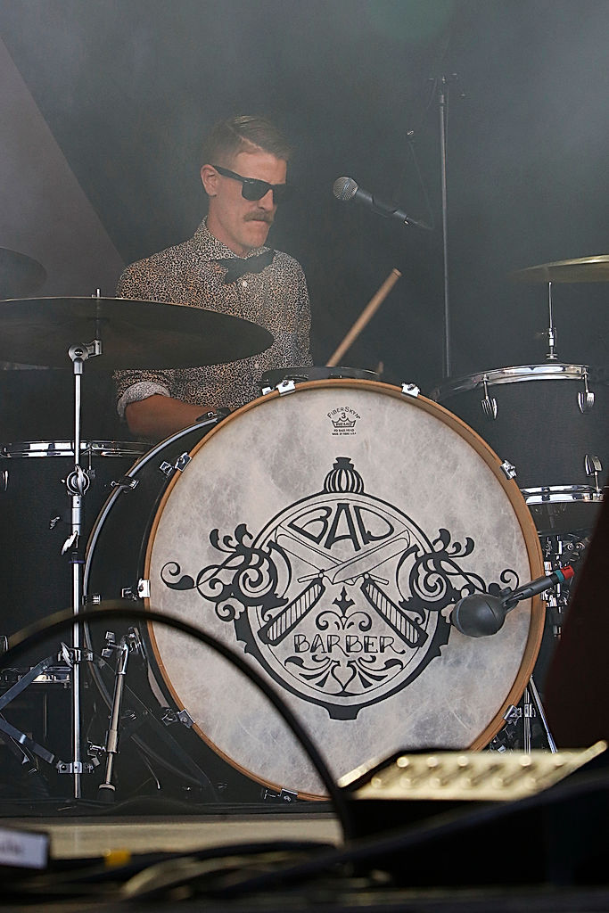 Bad Barber - 2014 - SommarRock Svedala