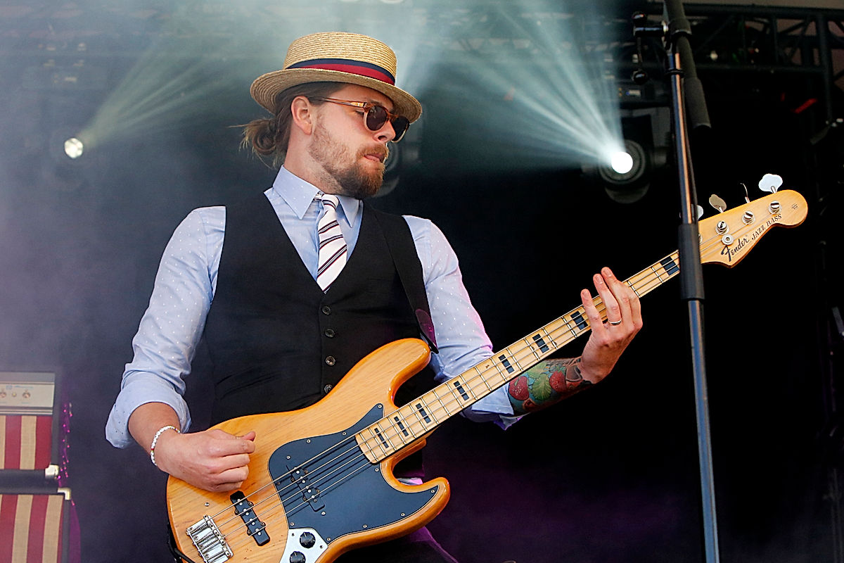 Bad Barber - 2014 - SommarRock Svedala