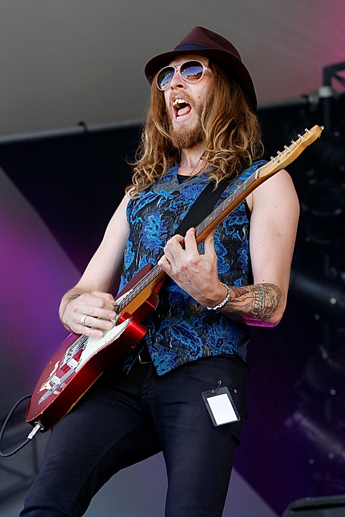 Bad Barber - 2014 - SommarRock Svedala