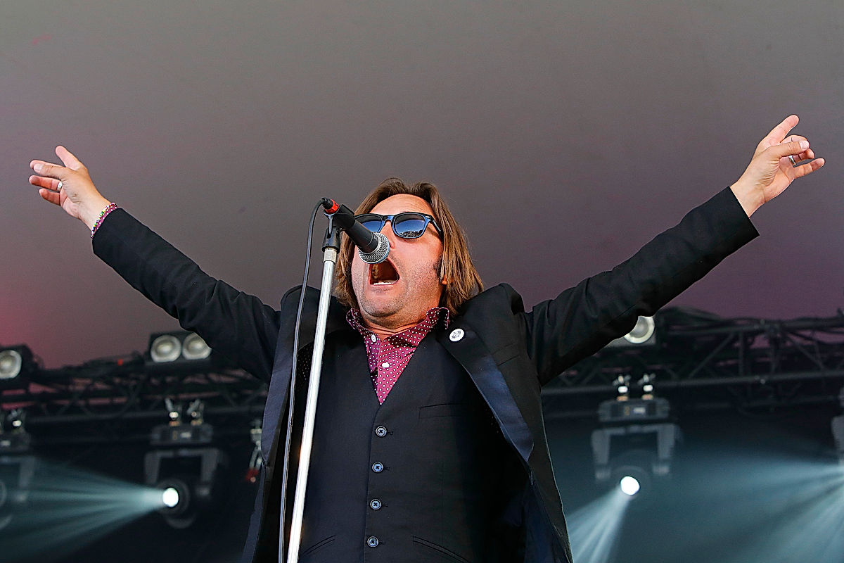 Bad Barber - 2014 - SommarRock Svedala